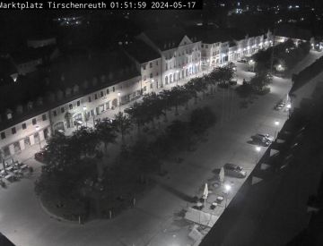 Webcams - Webcam Tirschenreuth