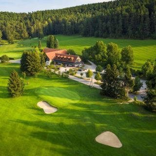Clubhaus - Golf- und Landclub Oberpfälzer Wald e. V. in der ErlebnisRegion Oberpfälzer Wald