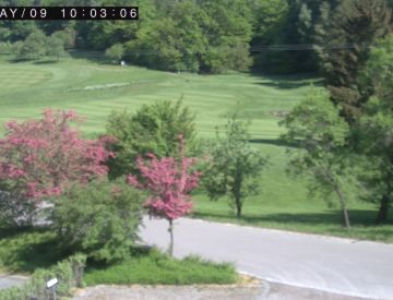 Webcams - Webcam Golf- und Landclub Oberpfälzer Wald in Neunburg vorm Wald