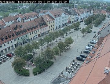 Webcams - Webcam Tirschenreuth