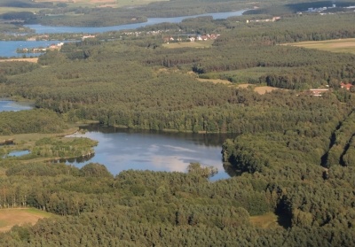 Klausensee - Klausensee in der ErlebnisRegion Oberpfälzer Wald