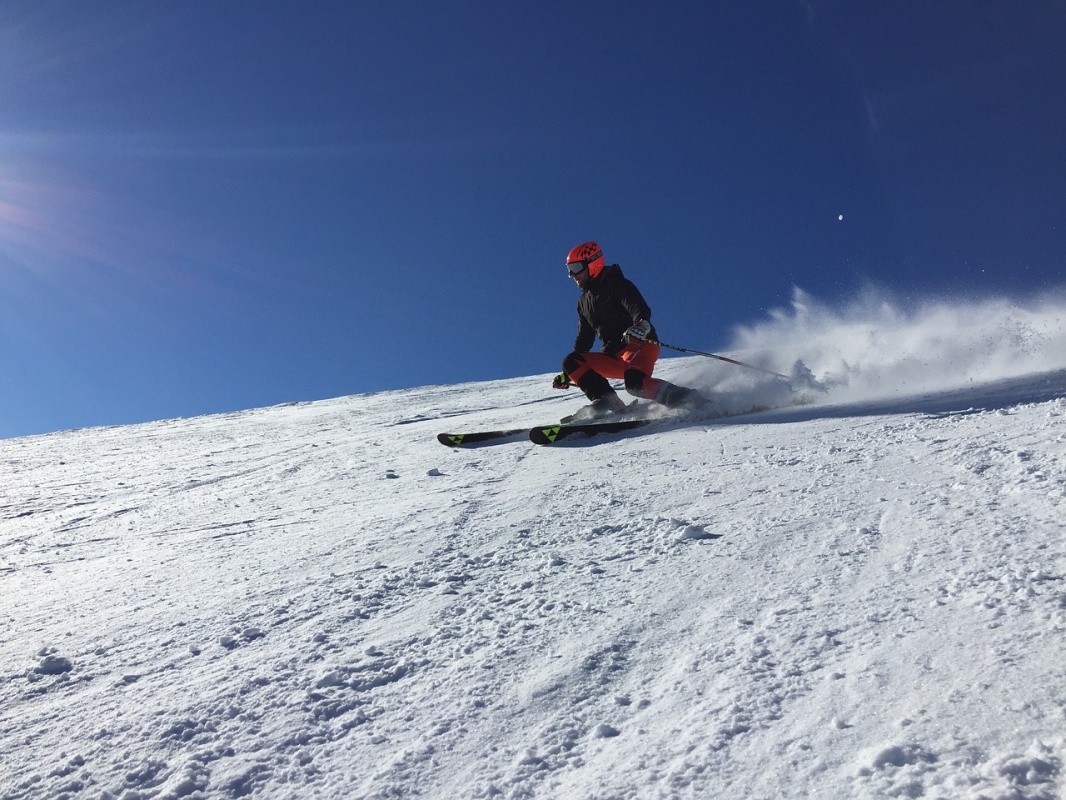 Ski fahren am Pfaben - Erbendorf - Skilift am Pfaben in der ErlebnisRegion Oberpfälzer Wald
