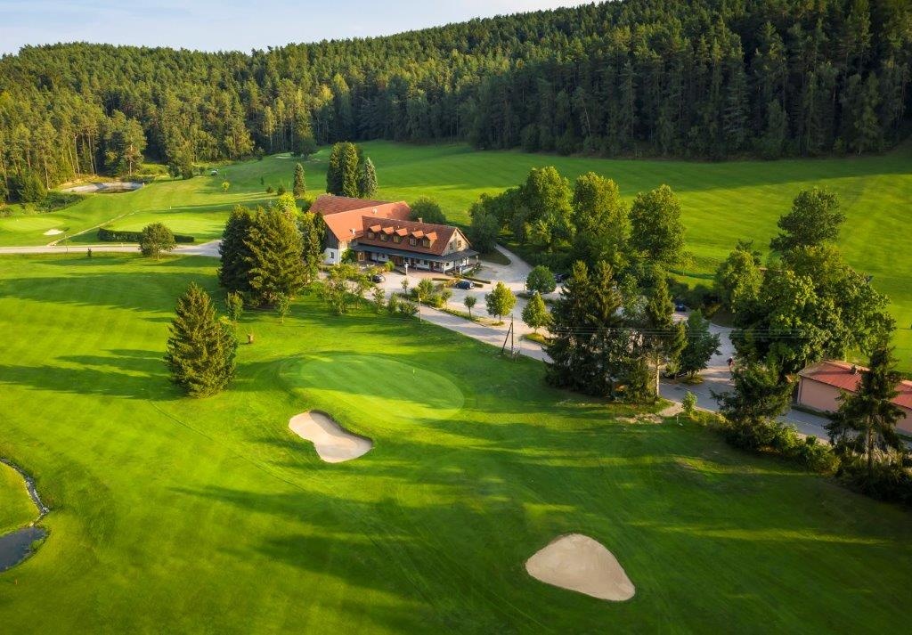 Clubhaus - Golf- und Landclub Oberpfälzer Wald e. V. in der ErlebnisRegion Oberpfälzer Wald