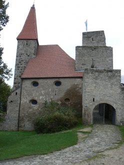 Burg Leuchtenberg - Burg Leuchtenberg in der ErlebnisRegion Oberpfälzer Wald