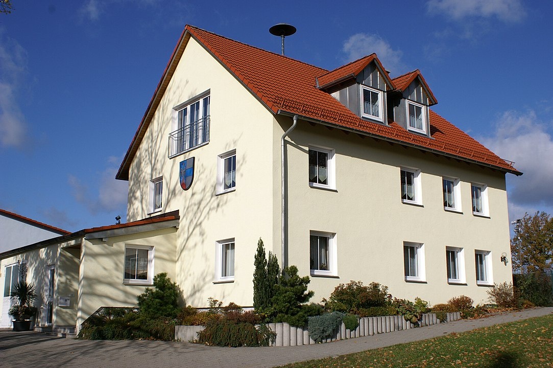 Rathaus der Gemeinde Bechtsrieth - Bechtsrieth in der ErlebnisRegion Oberpfälzer Wald