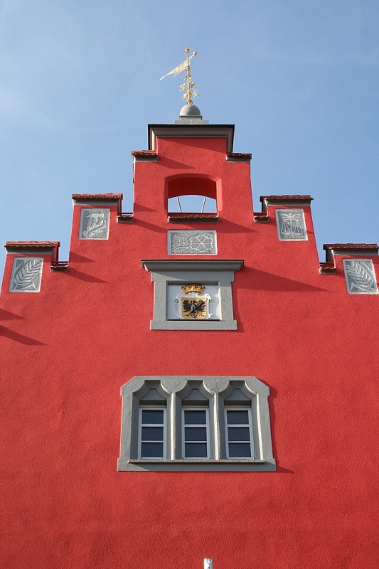 Rathausturm in Erbendorf - Erbendorf in der ErlebnisRegion Oberpfälzer Wald