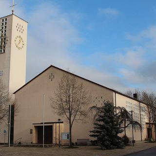 Kirche in Schwarzenbach - Schwarzenbach in der ErlebnisRegion Oberpfälzer Wald