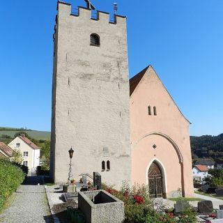 Sachsenturm in Trausnitz - Trausnitz in der ErlebnisRegion Oberpfälzer Wald