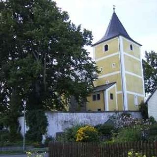Kirche - Waldthurn in der ErlebnisRegion Oberpfälzer Wald