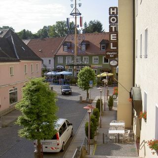 Stadtplatz - Windischeschenbach in der ErlebnisRegion Oberpfälzer Wald