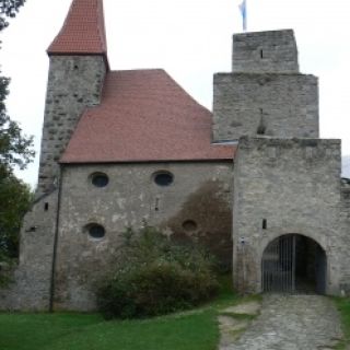 Burg Leuchtenberg - Burg Leuchtenberg in der ErlebnisRegion Oberpfälzer Wald