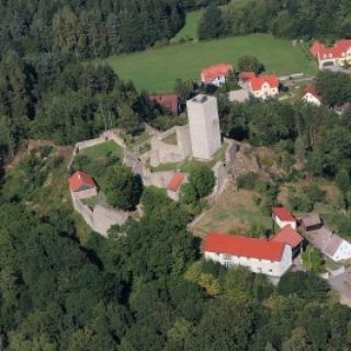 Burg Murach - Burg Murach in der ErlebnisRegion Oberpfälzer Wald