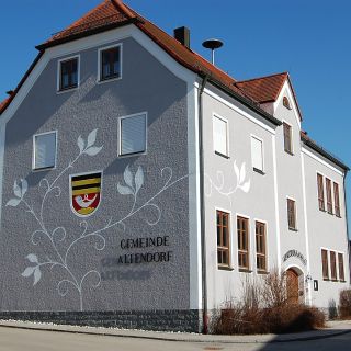 Gemeindeverwaltung Altendorf - Altendorf in der ErlebnisRegion Oberpfälzer Wald