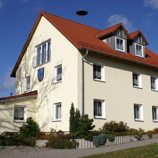 Rathaus der Gemeinde Bechtsrieth - Bechtsrieth in der ErlebnisRegion Oberpfälzer Wald