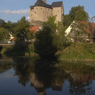Burg Falkenberg - Falkenberg in der ErlebnisRegion Oberpfälzer Wald