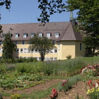 Theresianum in Konnersreuth - Konnersreuth in der ErlebnisRegion Oberpfälzer Wald