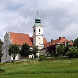 Wallfahrtskirche St. Felix - Stadt Neustadt - Neustadt a.d. Waldnaab in der ErlebnisRegion Oberpfälzer Wald