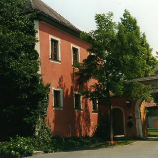 Neus Schloss in Püchersreuth - Püchersreuth in der ErlebnisRegion Oberpfälzer Wald
