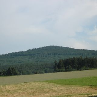 Stückberg bei Eslarn im Oberpfälzer Wald - Stückberg in der ErlebnisRegion Oberpfälzer Wald