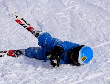 Ski Alpin / Snowboarden - Pressath - Skilift Wollau