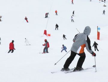 Ski Alpin / Snowboarden - Neunburg vorm Wald - Skilift Ödengrub