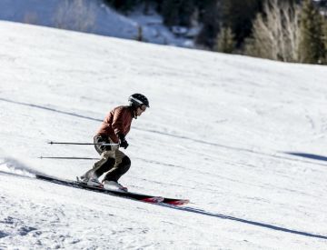 Ski Alpin / Snowboarden - Schönsee - Skilift Lindauer Hang
