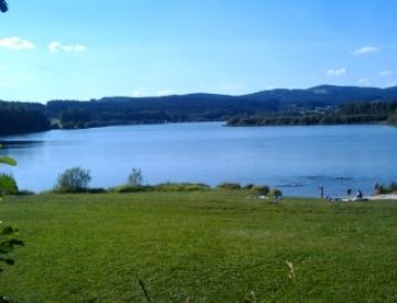 Seen - Badeseen - Silbersee