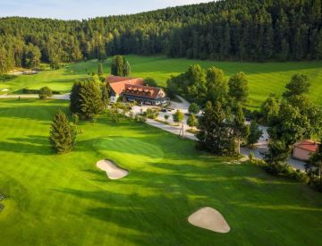 Golf / Minigolf - Golf- und Landclub Oberpfälzer Wald e. V.