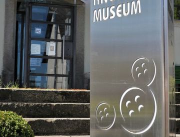 Museen / Galerien - Deutsches Knopfmuseum in Bärnau